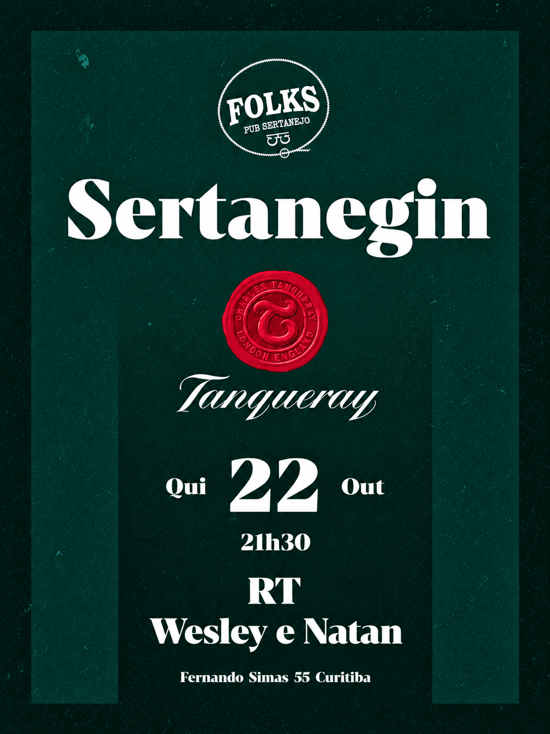 Flyer: Sertanegin